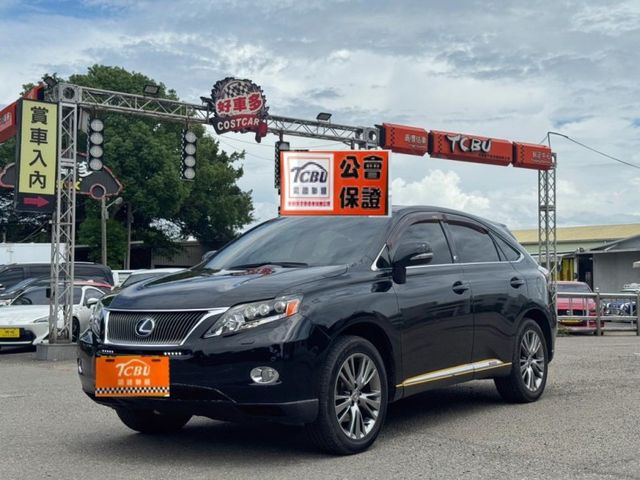 Lexus RX  第1張相片