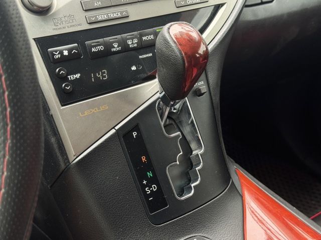 Lexus RX  第6張相片