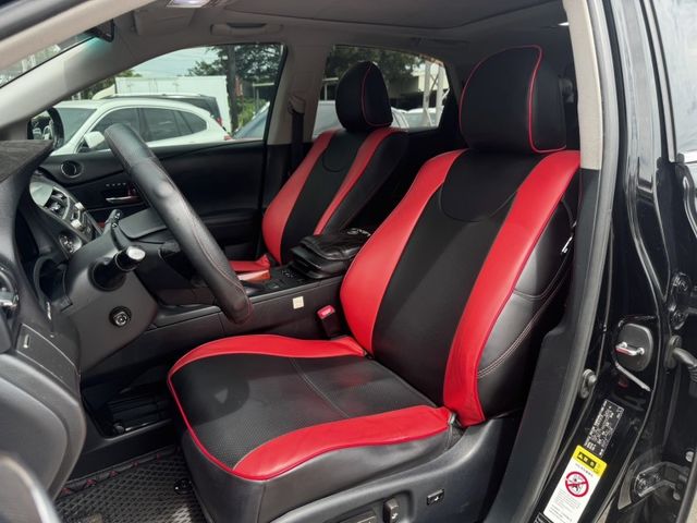 Lexus RX  第8張相片