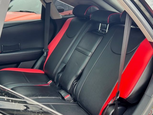 Lexus RX  第9張相片