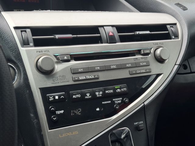 Lexus RX  第14張相片