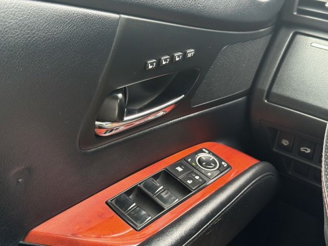 Lexus RX  第19張相片