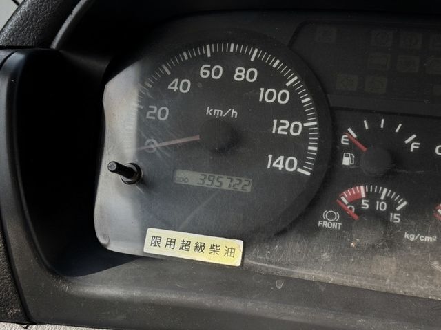 Hino 500  第10張相片