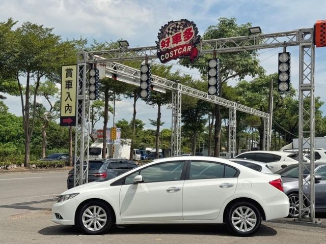 Honda Civic  第2張相片