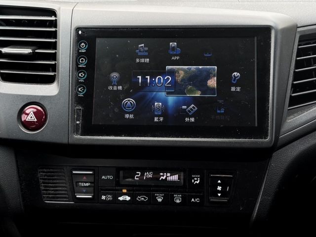 Honda Civic  第9張相片