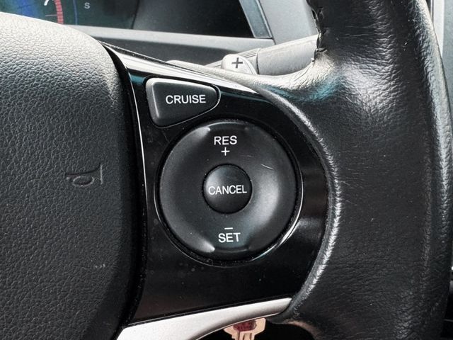 Honda Civic  第12張相片