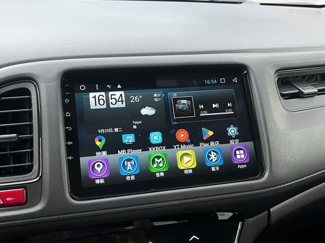 Honda HR-V  第7張相片