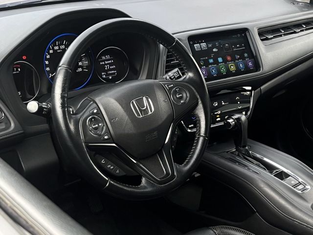 Honda HR-V  第10張相片