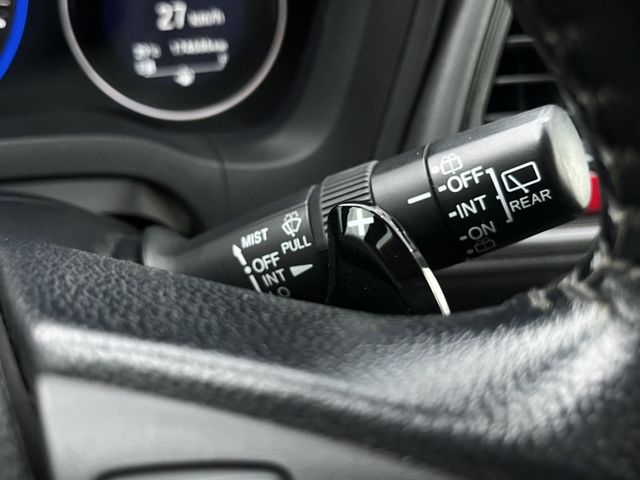 Honda HR-V  第12張相片