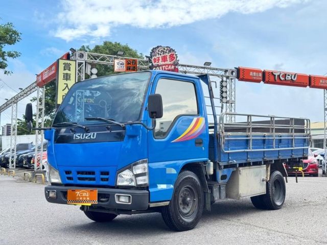 Isuzu Elf(一路發)  第1張相片