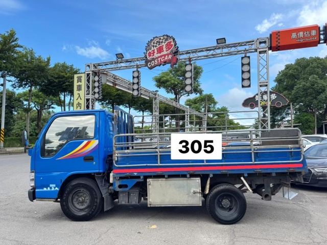 Isuzu Elf(一路發)  第2張相片