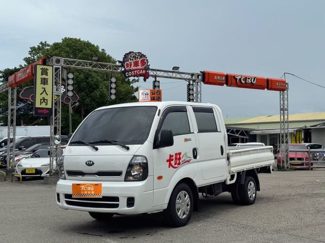 Kia Kaon(卡旺)  第1張相片