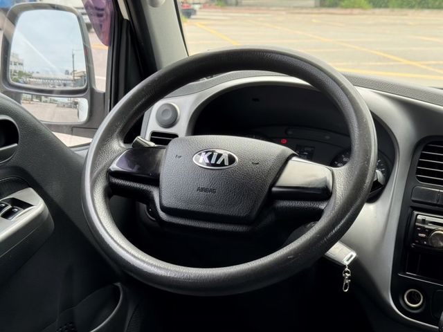 Kia Kaon(卡旺)  第10張相片