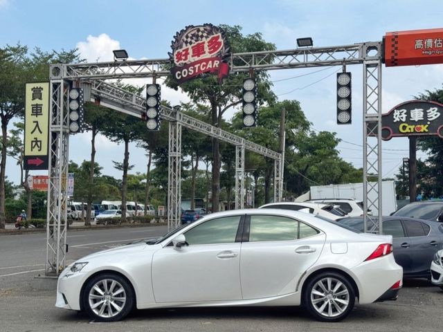 Lexus IS  第2張相片