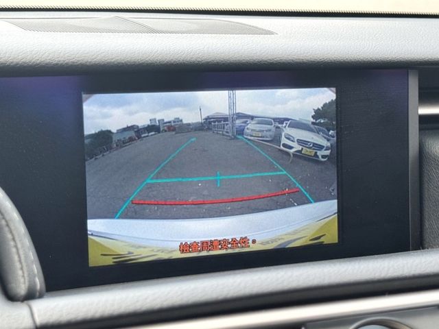 Lexus IS  第11張相片