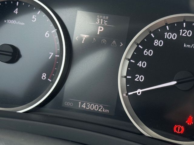 Lexus IS  第16張相片