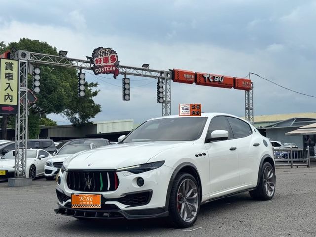 Maserati 瑪莎拉蒂 Levante  第1張相片