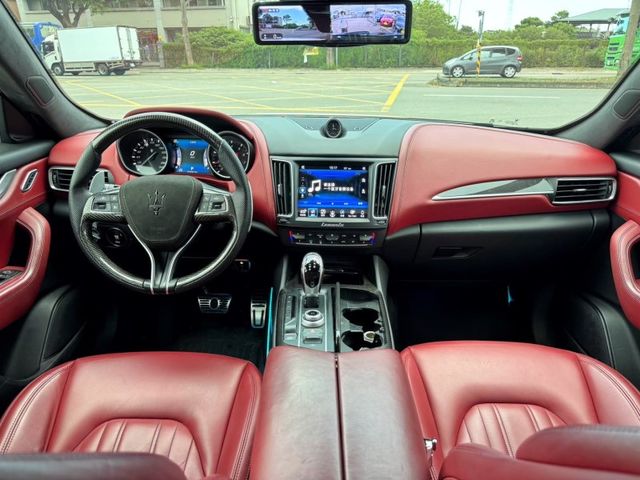 Maserati 瑪莎拉蒂 Levante  第8張相片