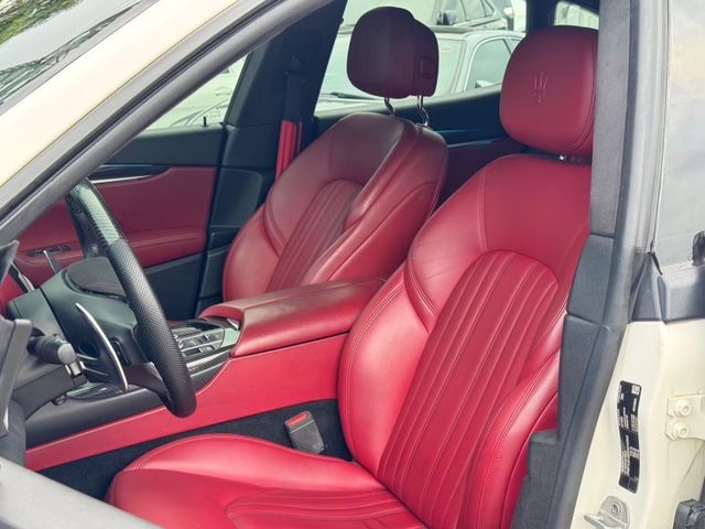 Maserati 瑪莎拉蒂 Levante  第10張相片