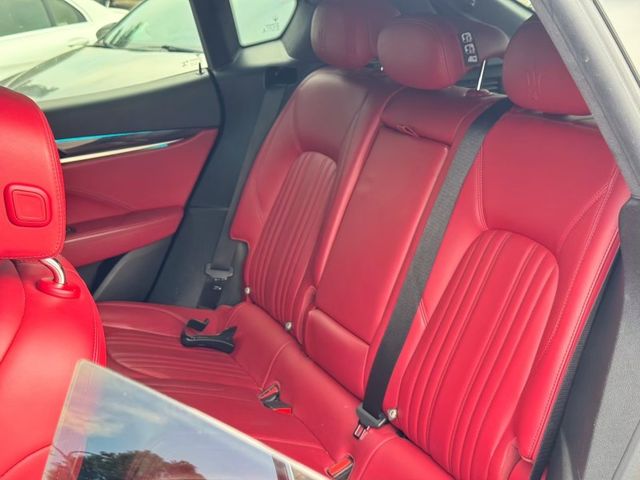 Maserati 瑪莎拉蒂 Levante  第11張相片