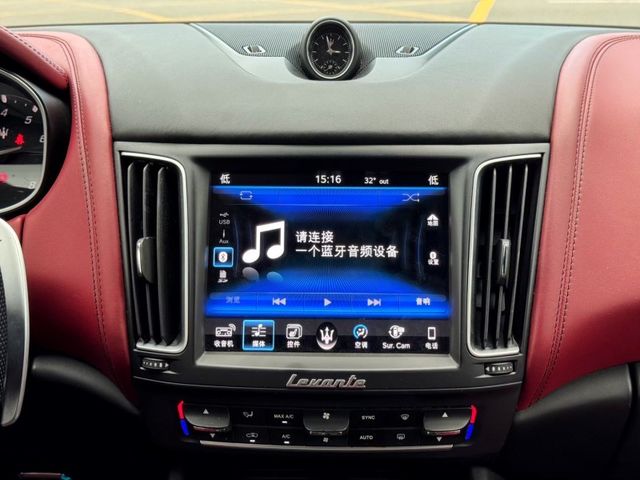 Maserati 瑪莎拉蒂 Levante  第14張相片