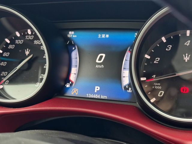 Maserati 瑪莎拉蒂 Levante  第22張相片