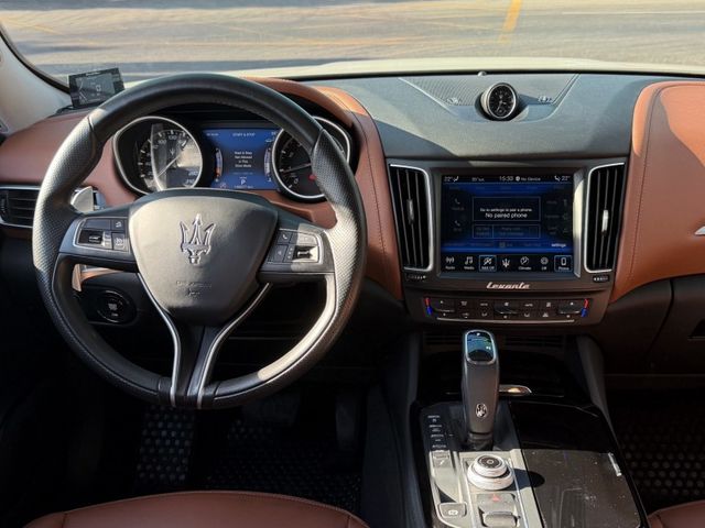 Maserati 瑪莎拉蒂 Levante  第4張相片