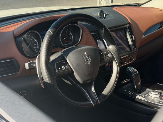 Maserati 瑪莎拉蒂 Levante  第6張相片