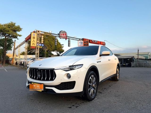 Maserati 瑪莎拉蒂 Levante  第1張相片