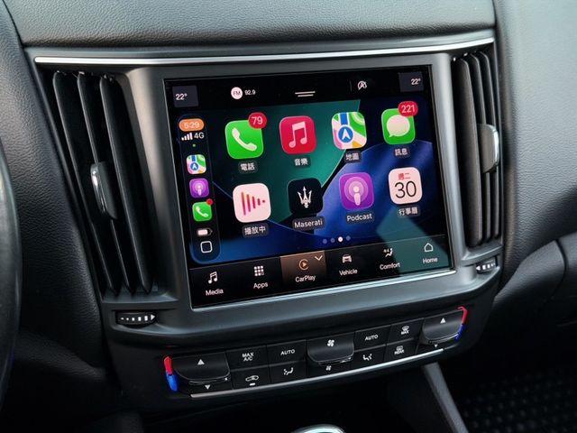 Maserati 瑪莎拉蒂 Levante  第12張相片