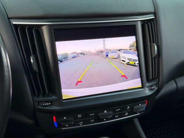 Maserati 瑪莎拉蒂 Levante  第13張相片