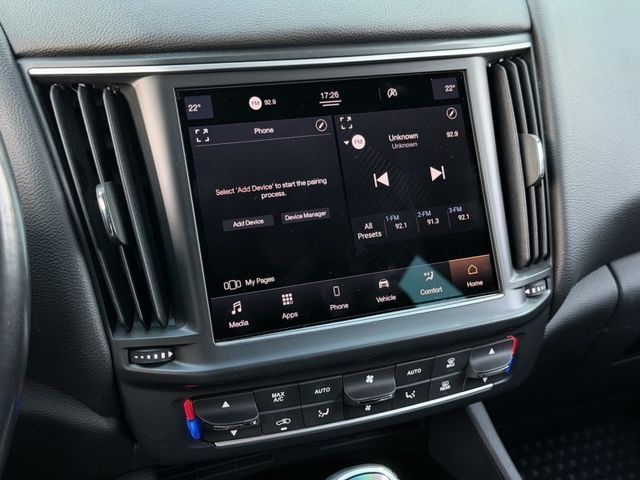 Maserati 瑪莎拉蒂 Levante  第15張相片