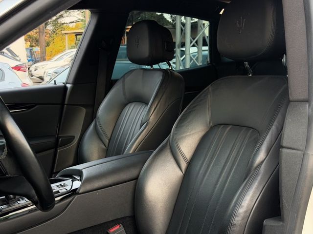 Maserati 瑪莎拉蒂 Levante  第18張相片