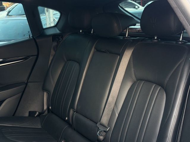 Maserati 瑪莎拉蒂 Levante  第19張相片