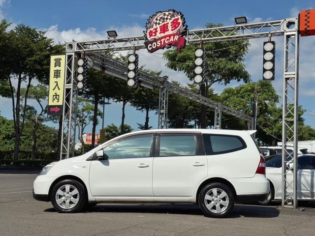 Nissan Livina  第2張相片