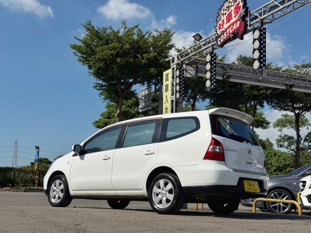 Nissan Livina  第3張相片