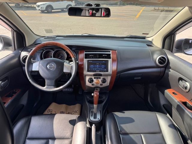 Nissan Livina  第7張相片