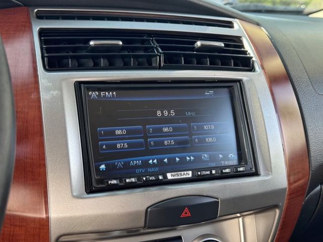 Nissan Livina  第8張相片