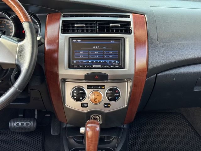 Nissan Livina  第9張相片