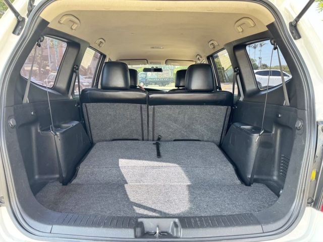 Nissan Livina  第15張相片