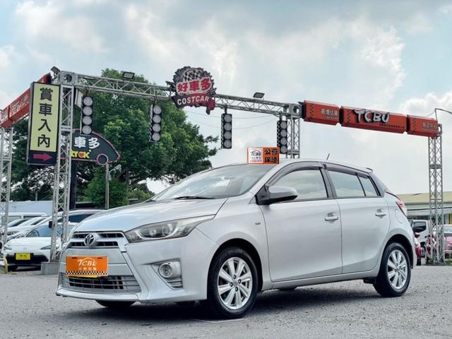 Toyota Yaris  第1張相片