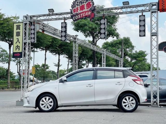 Toyota Yaris  第2張相片