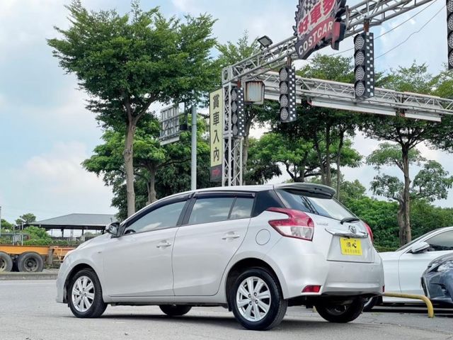 Toyota Yaris  第3張相片