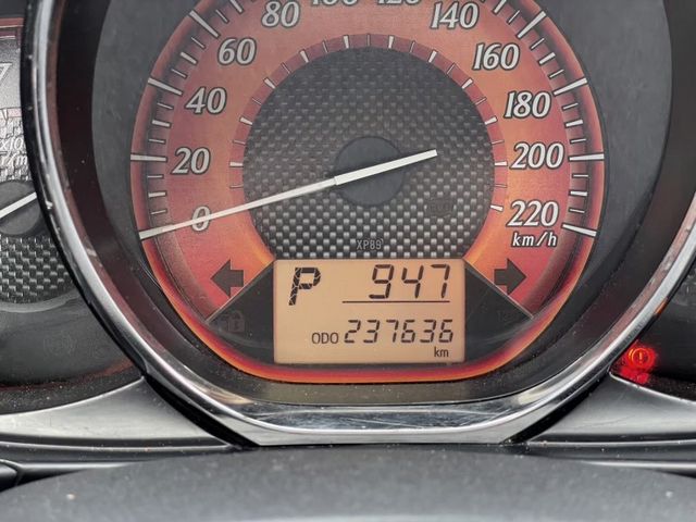 Toyota Yaris  第11張相片