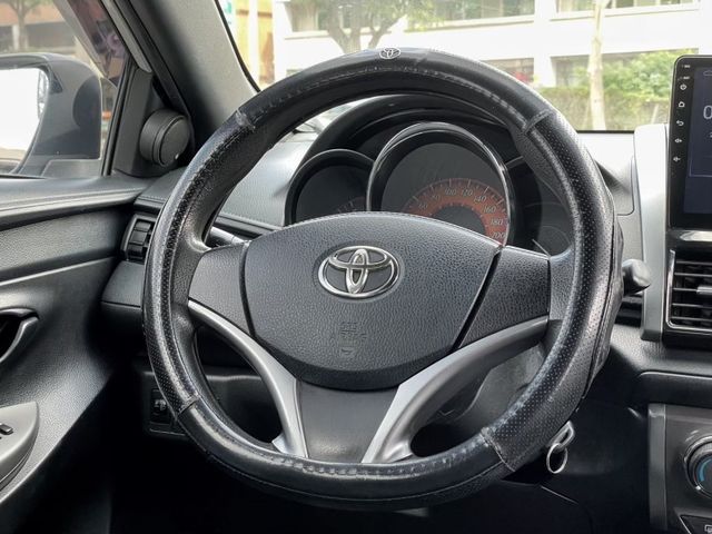 Toyota Yaris  第12張相片