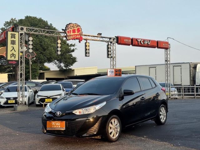 Toyota Yaris  第1張相片
