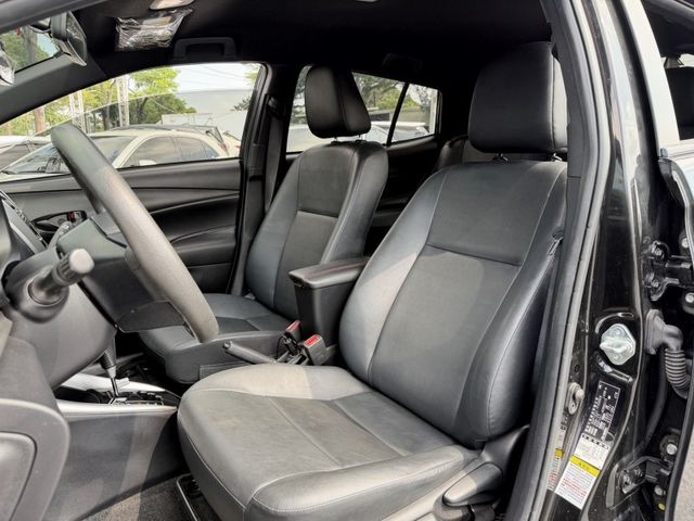 Toyota Yaris  第16張相片