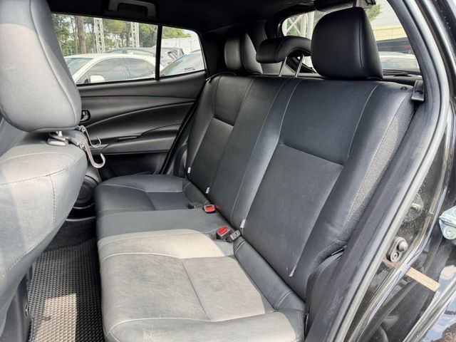 Toyota Yaris  第17張相片