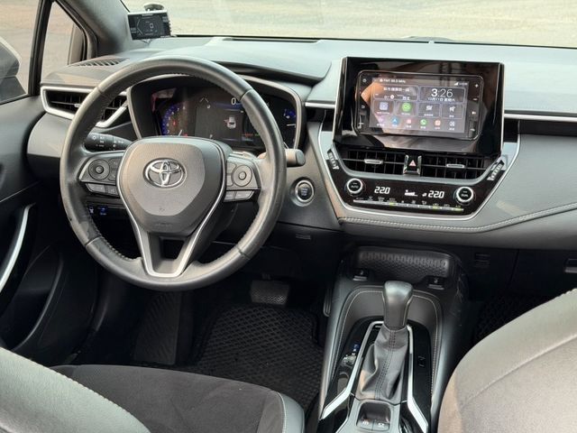 Toyota Auris  第5張相片