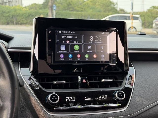 Toyota Auris  第6張相片